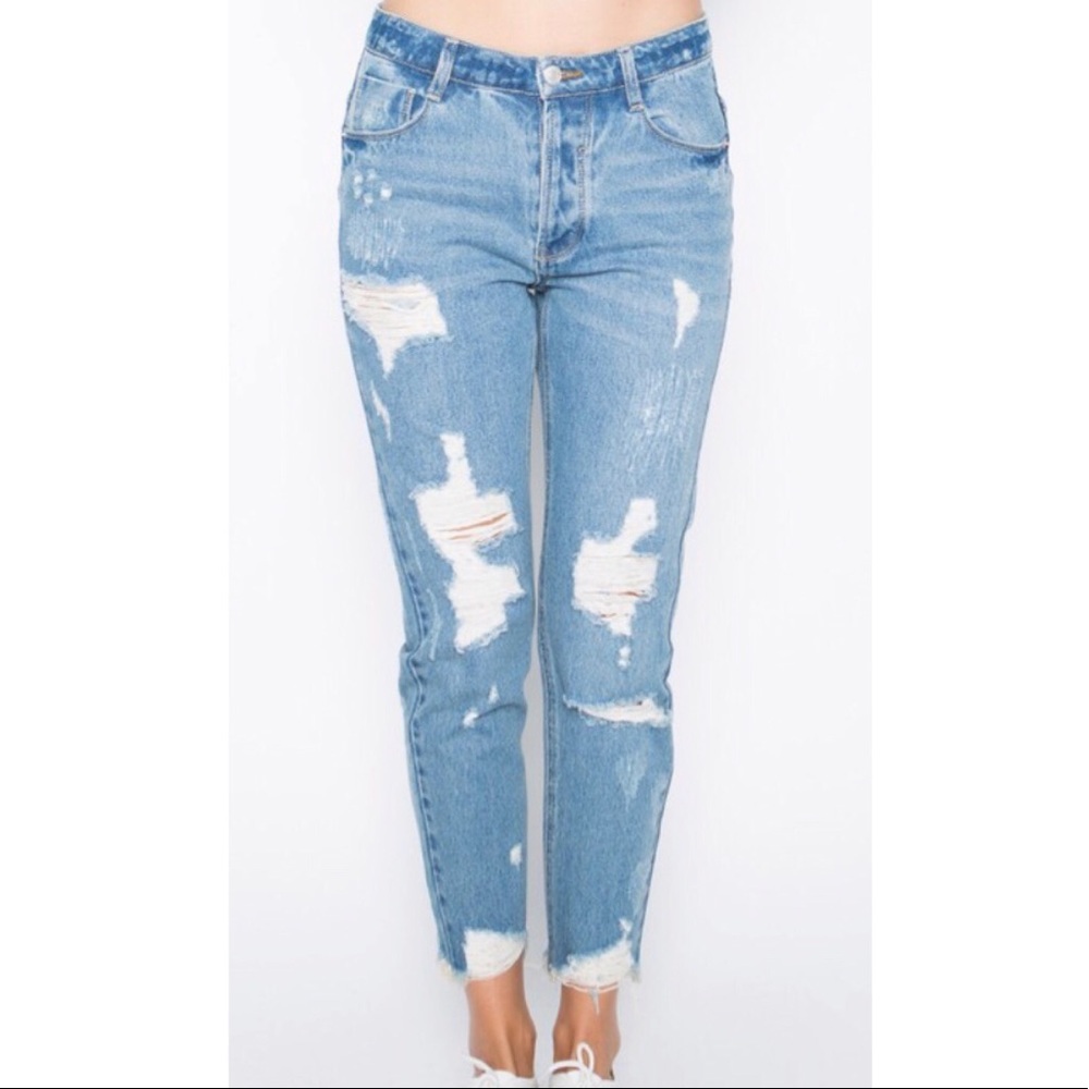 Boyfriend Jeans